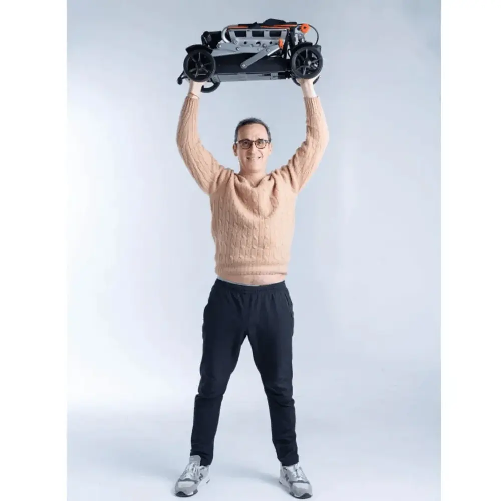 Feather 27x super lightweight scooter