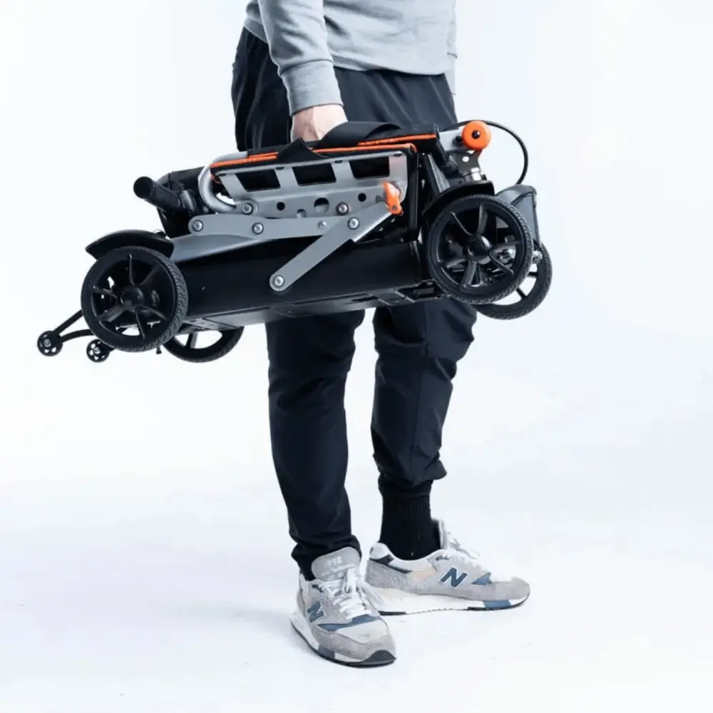 Feather 27x  Folding Mobility Scooter