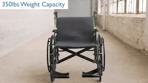 Feather Chair 15lb Lightweight