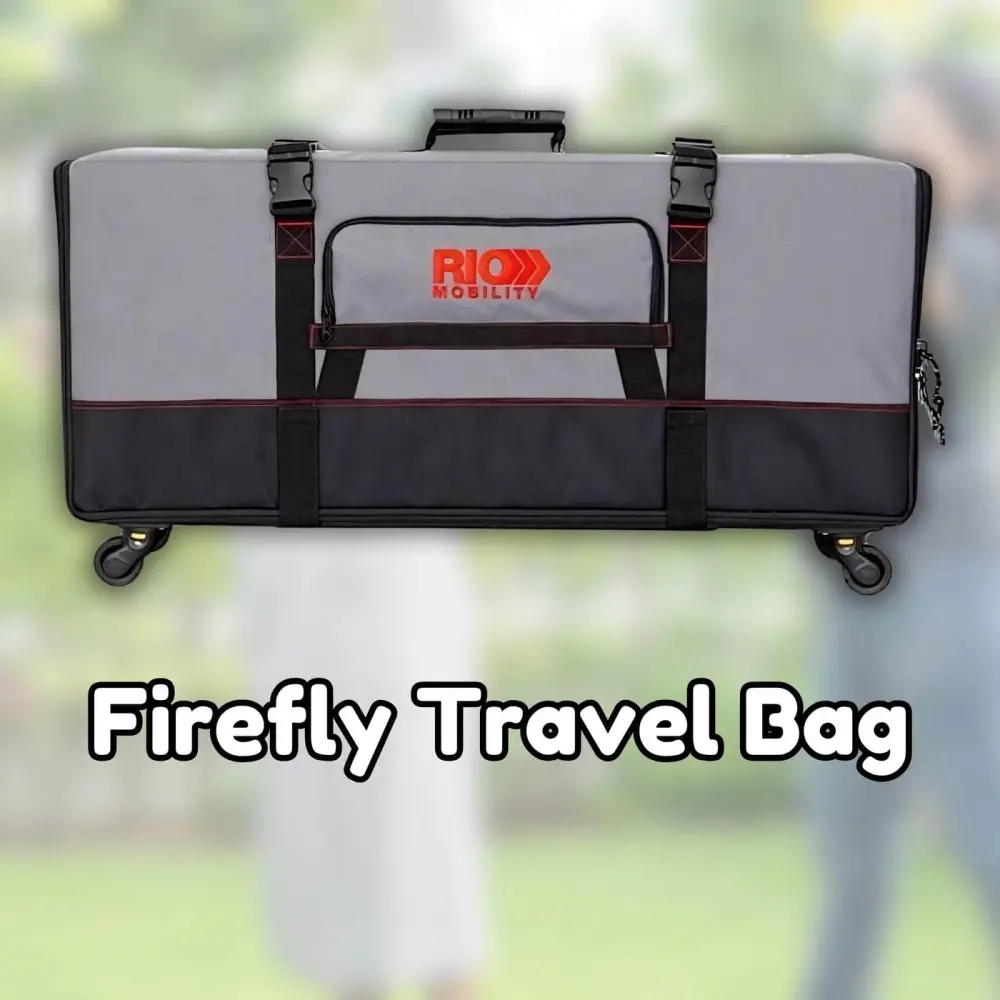 Firefly Travel Bag