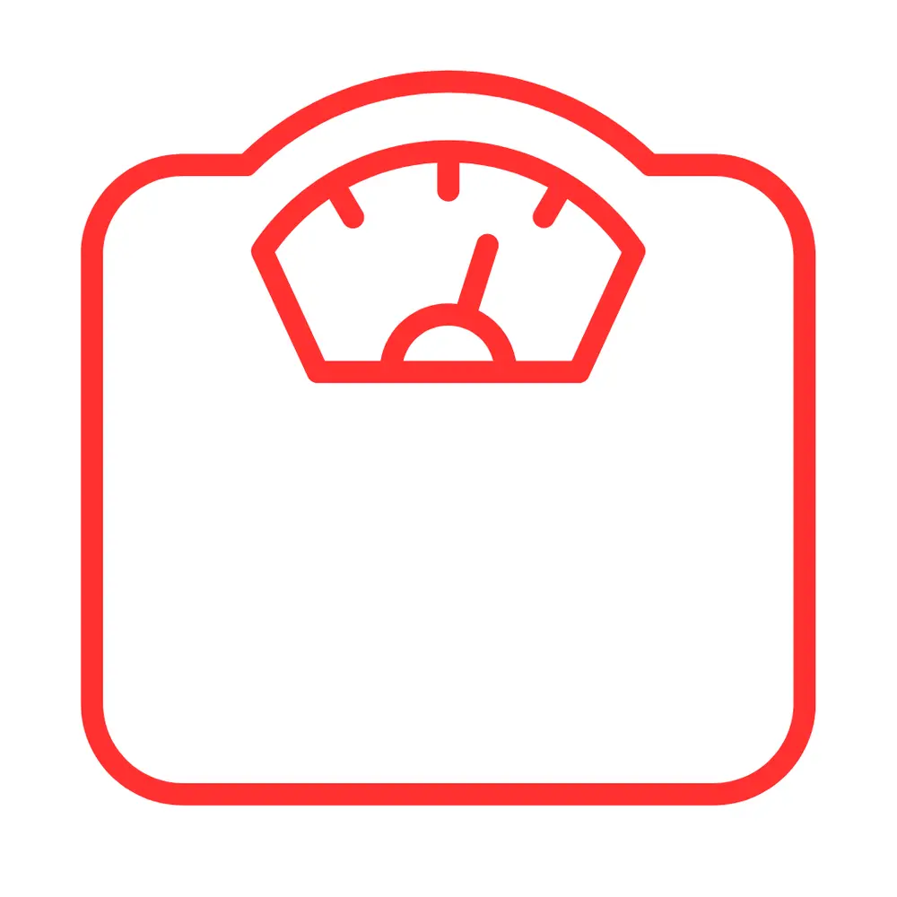 Weight Capacity