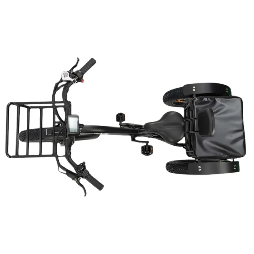 FORTE Electric Tricycle