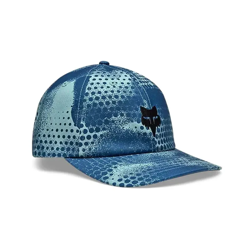 Fox AOP Hat in Vintage Wash / OS | Dignity Mobility