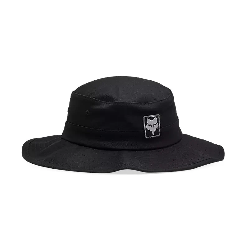 Fox Base Over Sun Hat in Black / S/M | Dignity Mobility