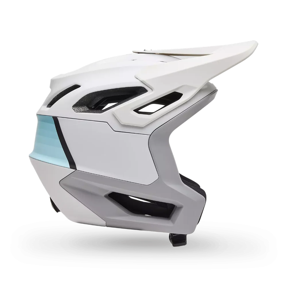 Fox Dropframe Pro Grid Helmet MIPS in Light Grey / S | Dignity Mobility