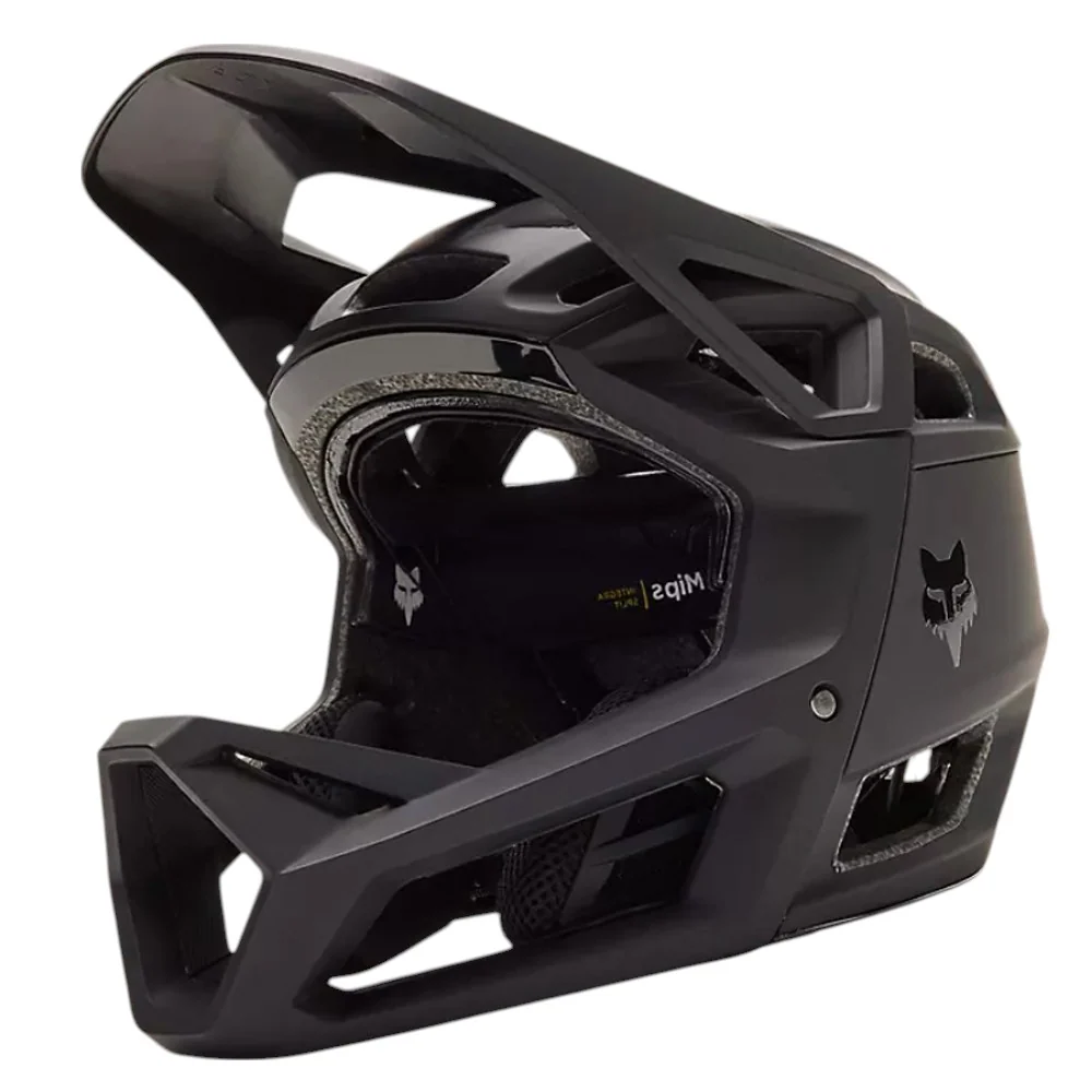 Fox Proframe RS Helmet MIPS in Matte Black / S | Dignity Mobility