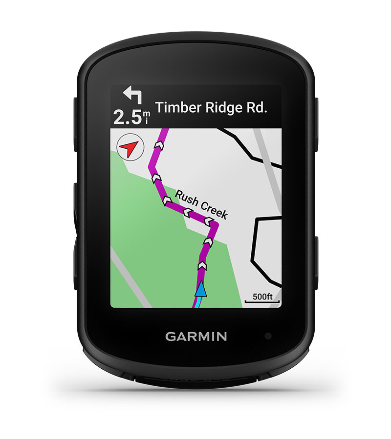 Garmin Edge 540 detail