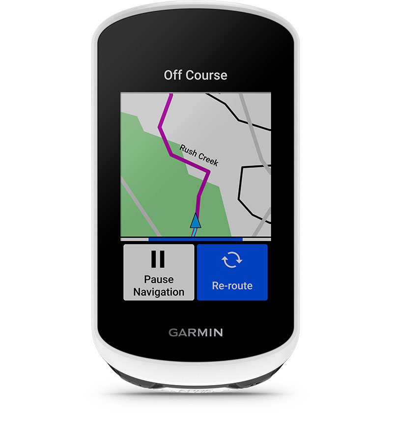 Garmin Edge Explore 2 detail