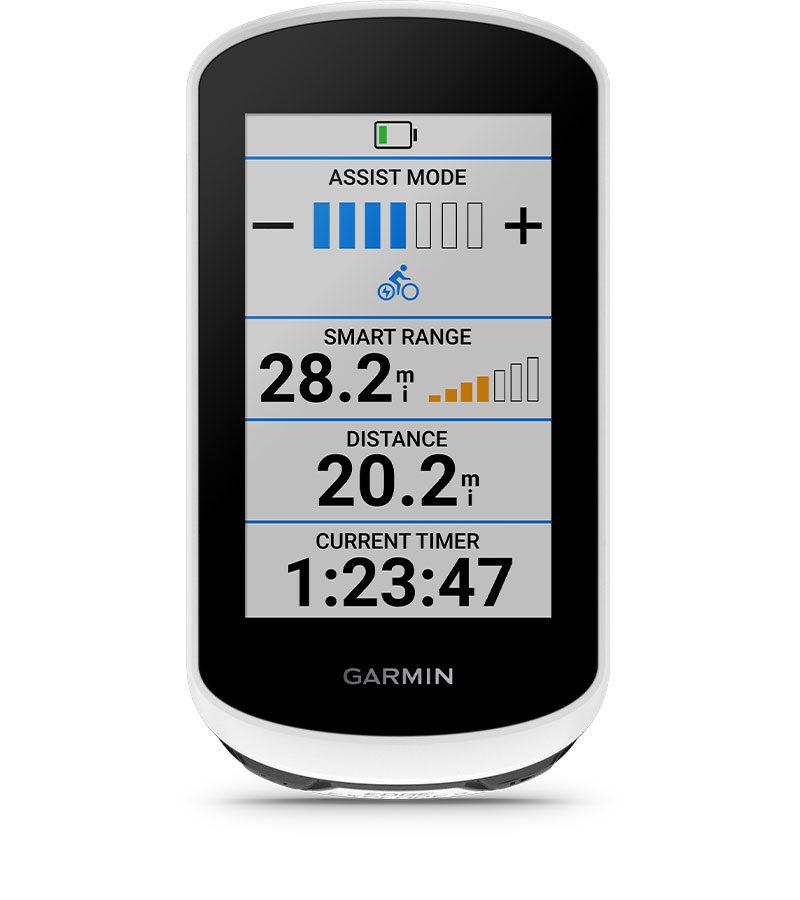Garmin Edge Explore 2 detail