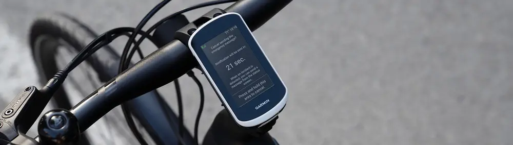 Garmin Edge Explore 2 detail
