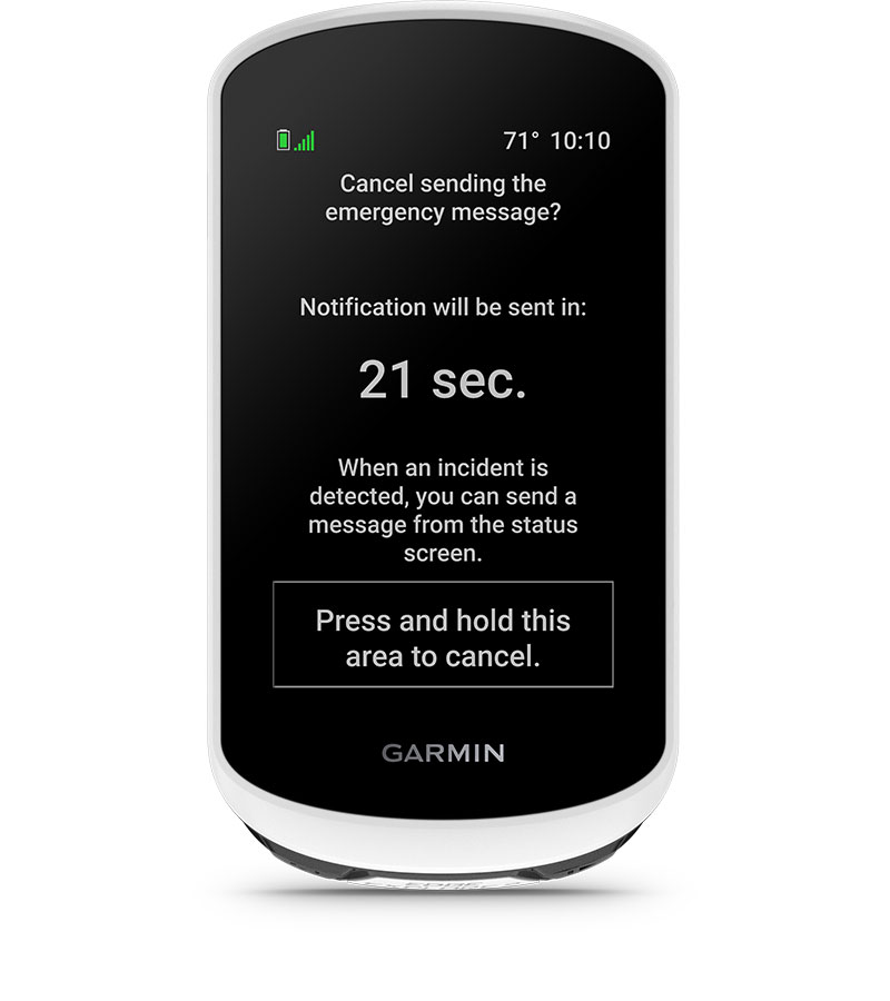 INCIDENT DETECTION
