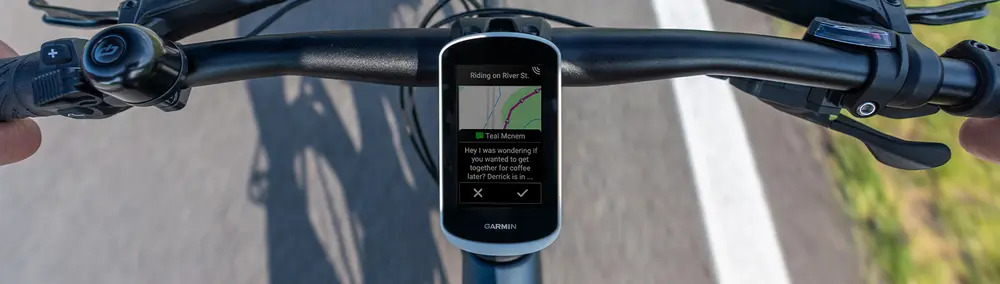 Garmin Edge Explore 2 detail