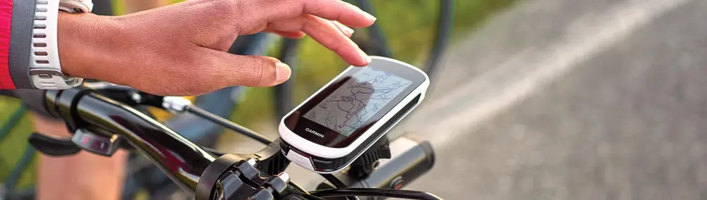 Garmin Edge Explore 2 detail