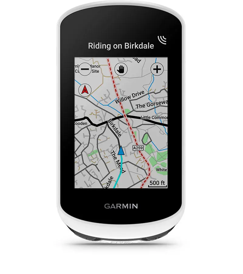 Garmin Edge Explore 2 detail