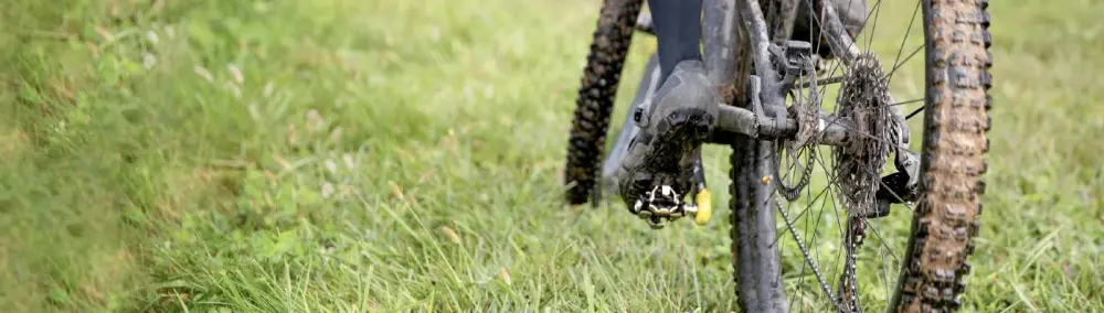 Garmin Rally XC100 Single-Sensing Power Meter Pedals detail