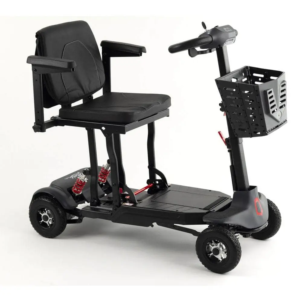 Genie Auto Automatic Folding Mobility Scooter
