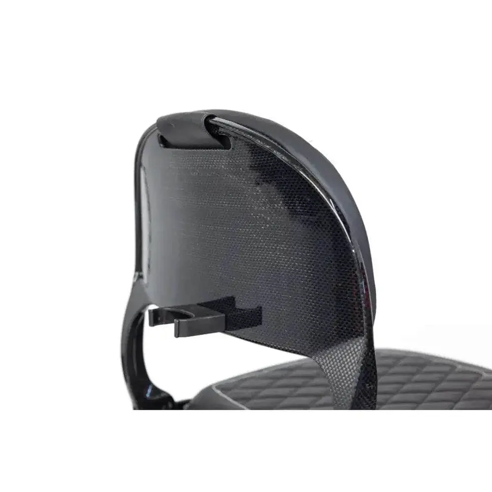 Genie Ultralight Folding Mobility Scooter - carbon fiber frame