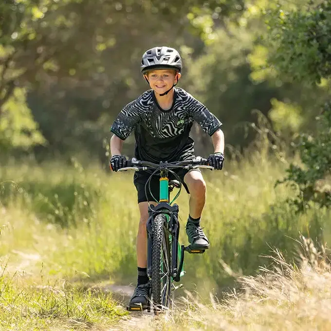 Youth Roust Jersey Specs