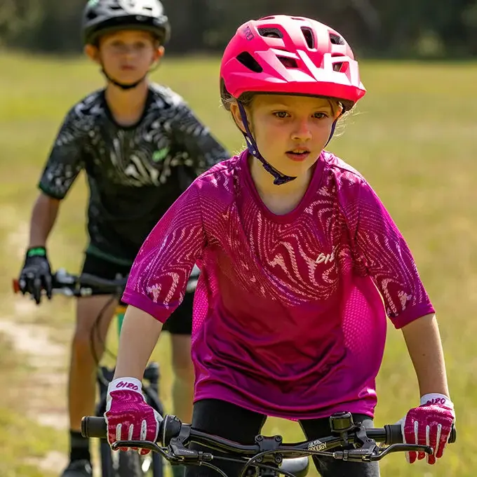 Youth Roust Jersey Details