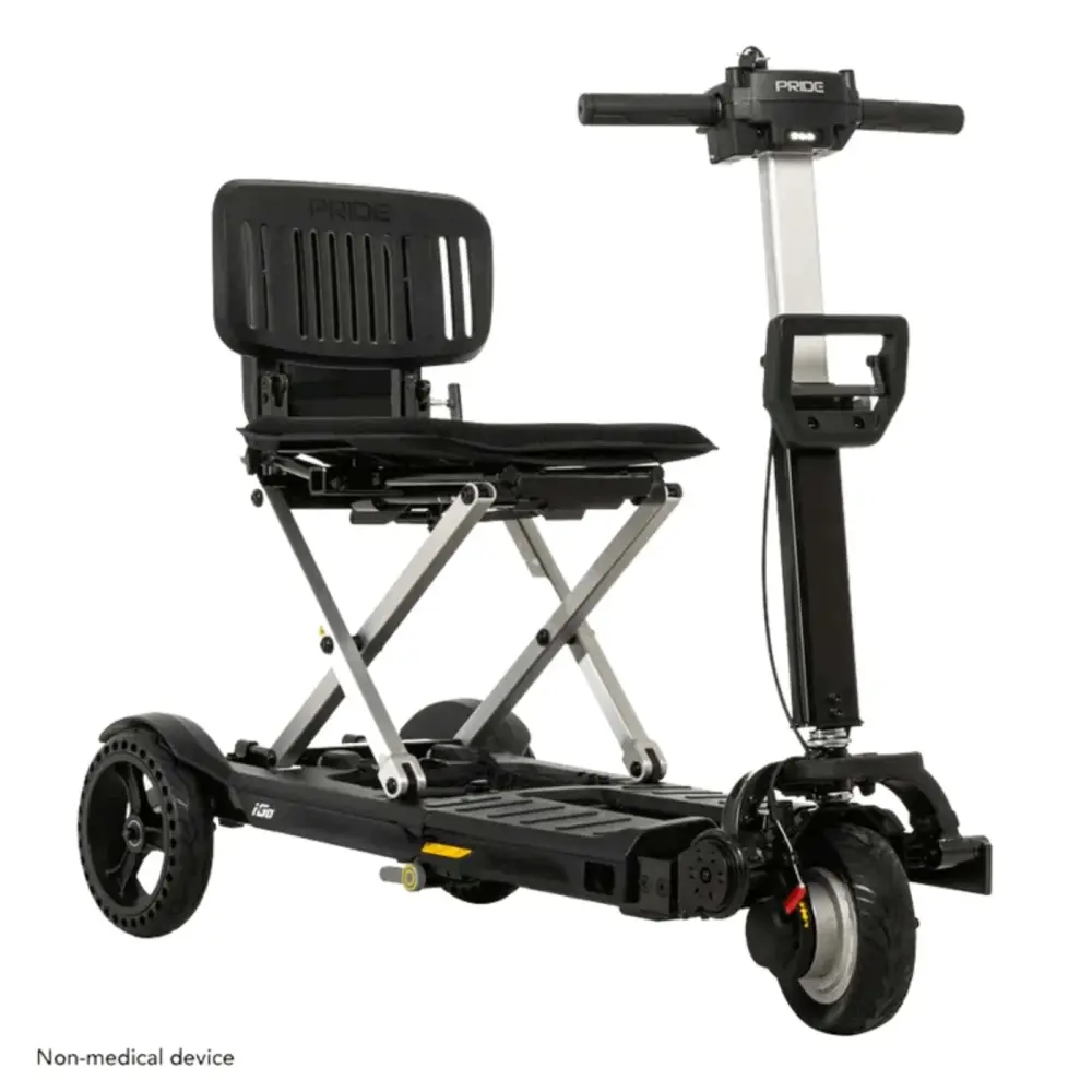 i-Go™ Folding Scooter unit