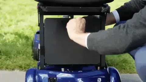 Dual Battery I Living I3 Mobility Scooters
