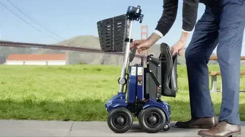 I Living I3 Foldable Scooter