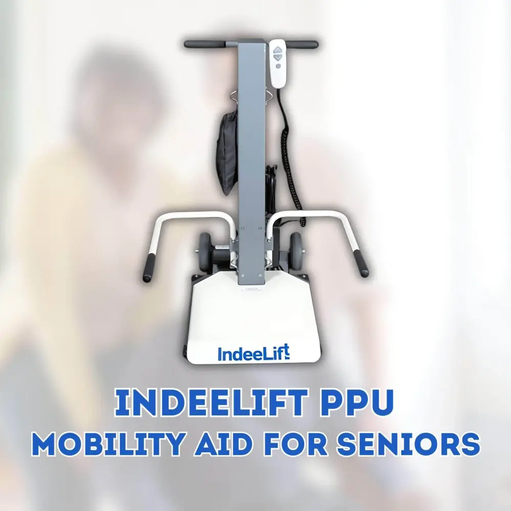 IndeeLift PPU Mobility Aid for Seniors