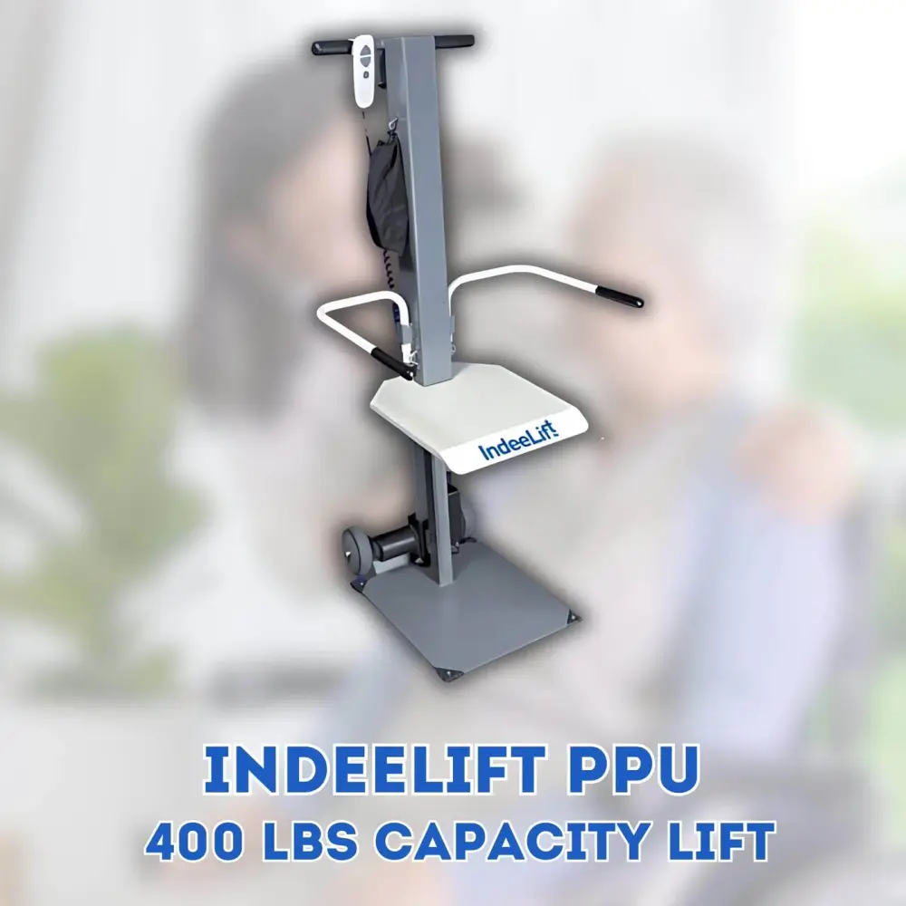 IndeeLift PPU 400 lbs Capacity Lift