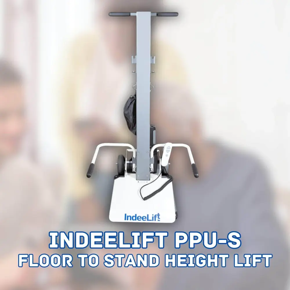 IndeeLift PPU-S Floor to Stand Height Lift