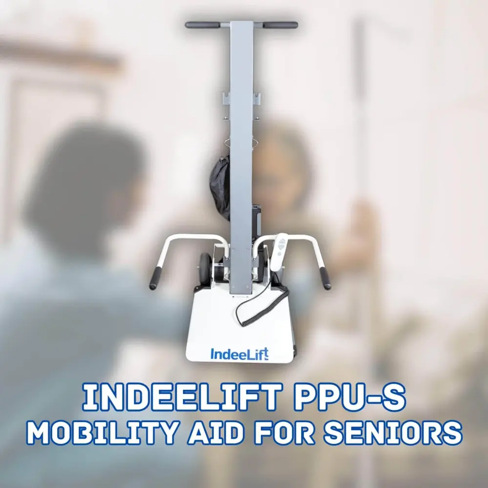 IndeeLift PPU-S Mobility Aid for Seniors