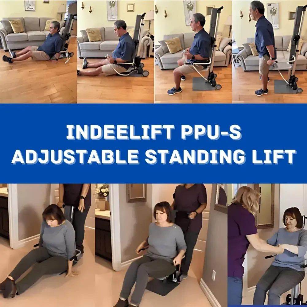 IndeeLift PPU-S Adjustable Lift Chair