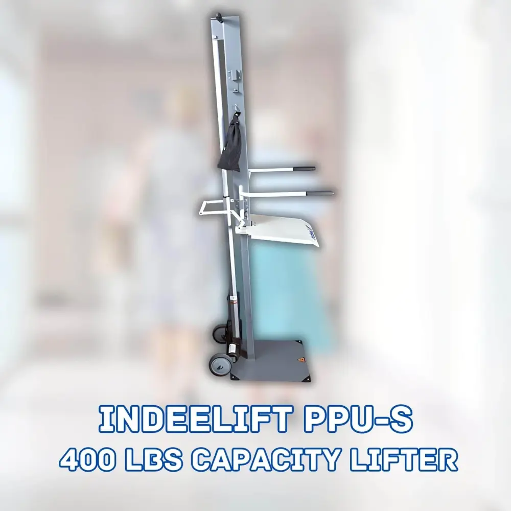 IndeeLift PPU-S 400 lbs Capacity Lift