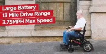 iTravel Plus  Wheelchair
