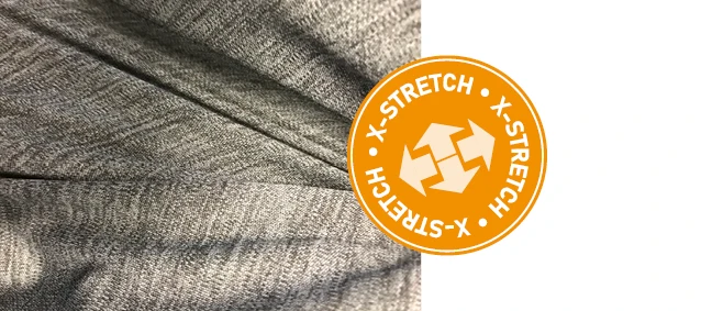 iXS Carve Evo Shorts detail