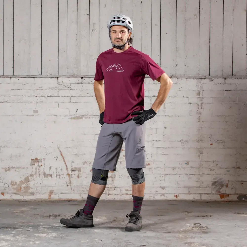 iXS Carve Evo Shorts detail