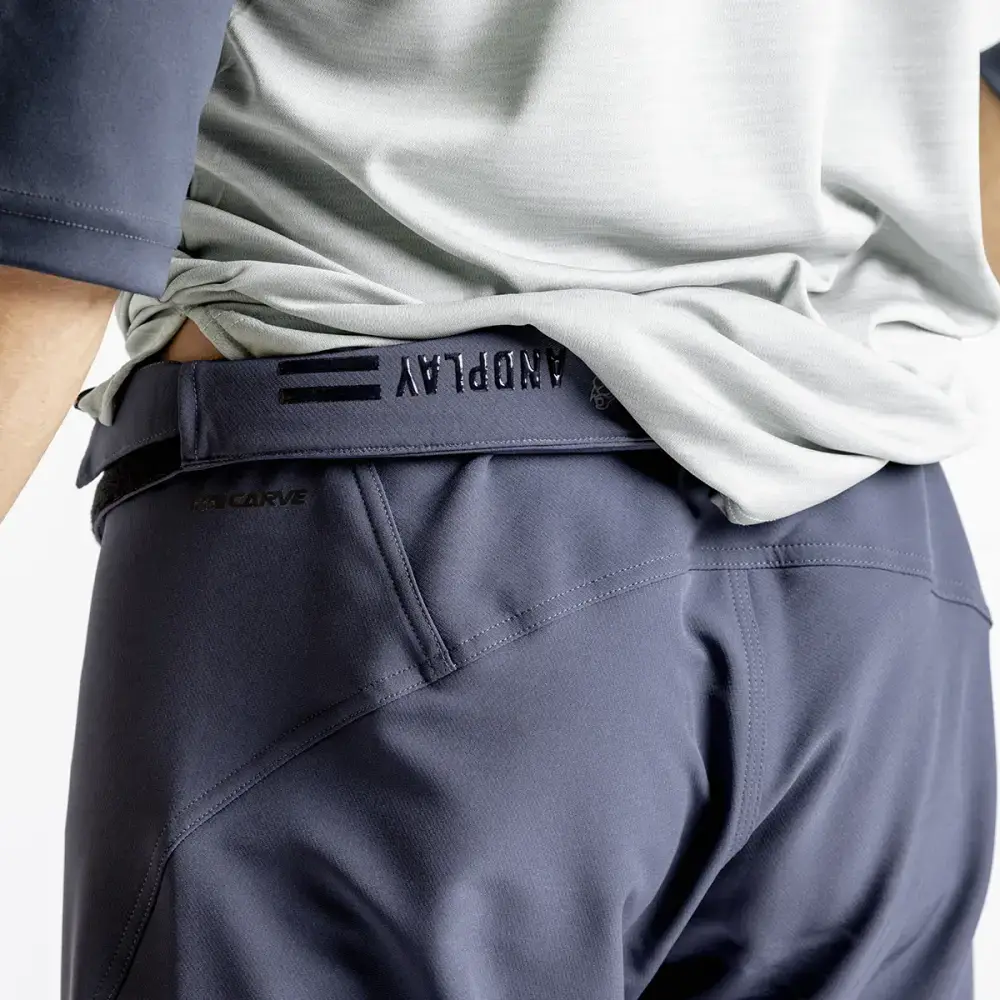 iXS Carve Pants detail