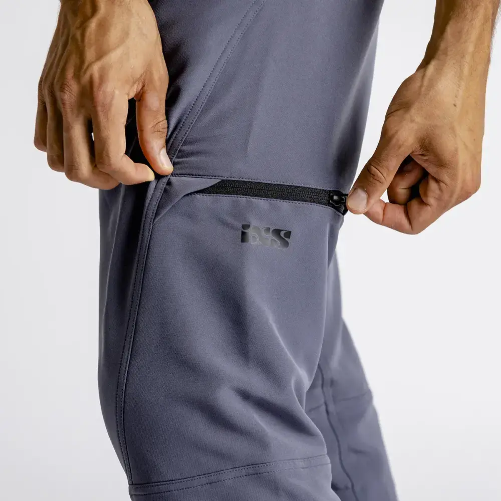 iXS Carve Pants detail