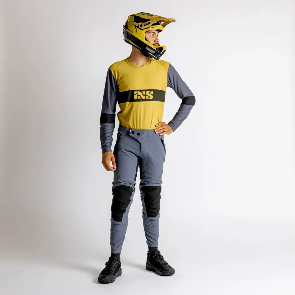 iXS Trigger EVO Pants Kids detail