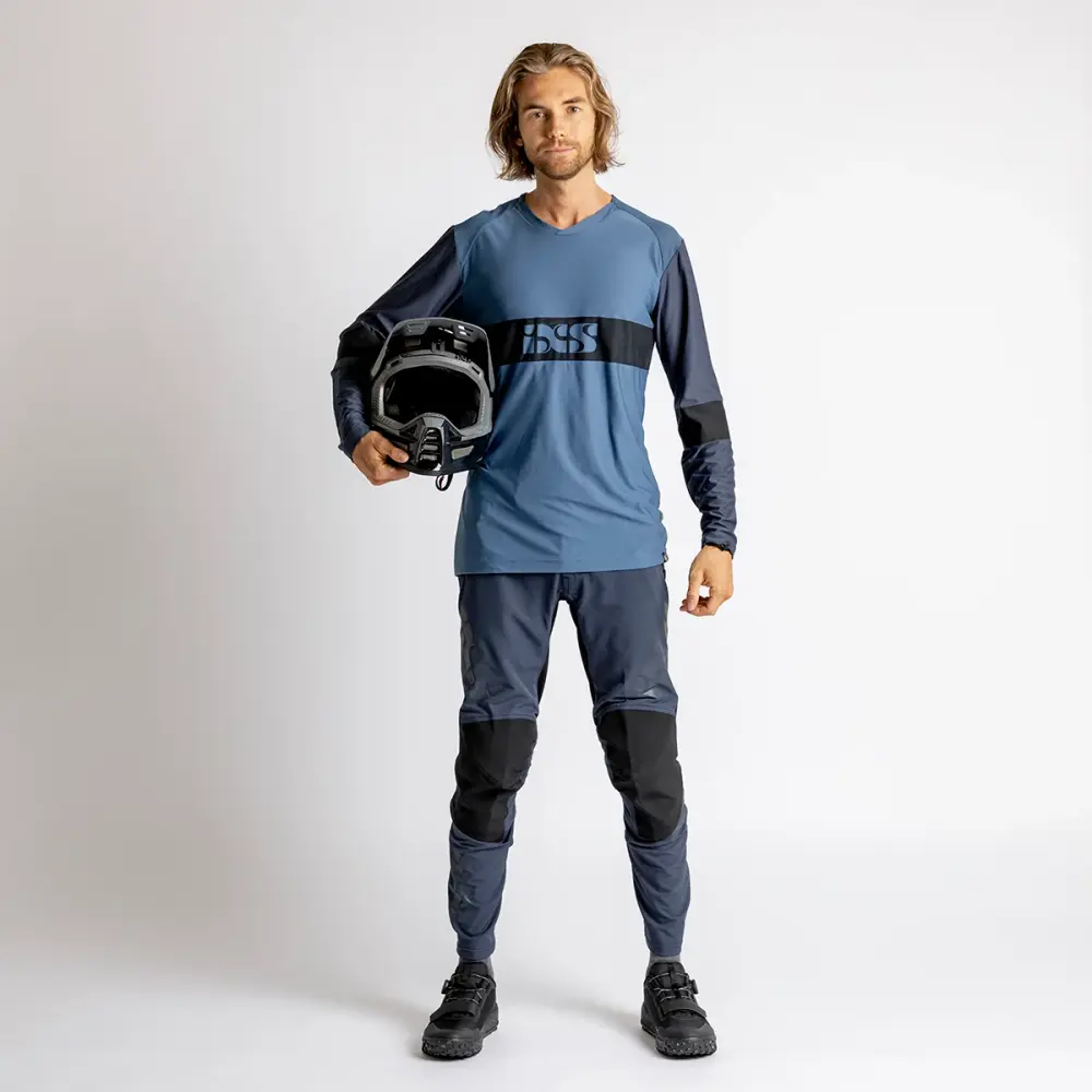 iXS Trigger EVO Pants Kids detail
