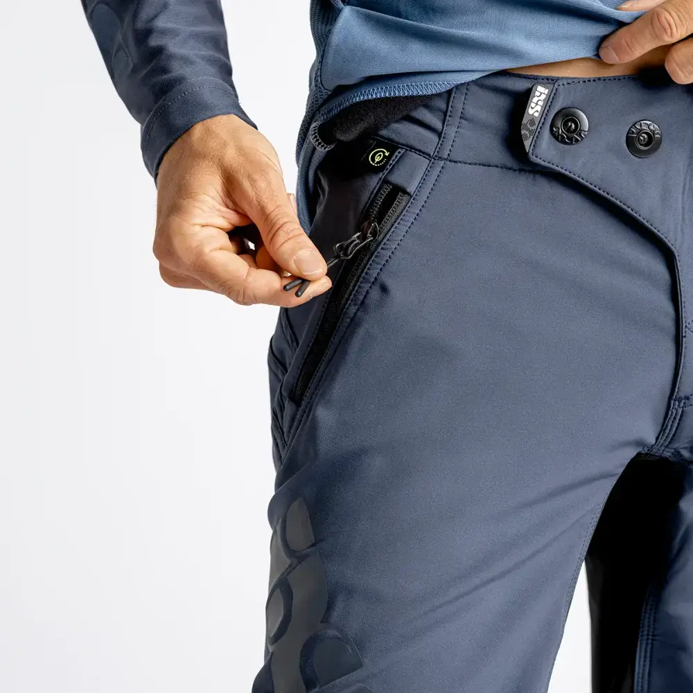 iXS Trigger EVO Pants Kids detail
