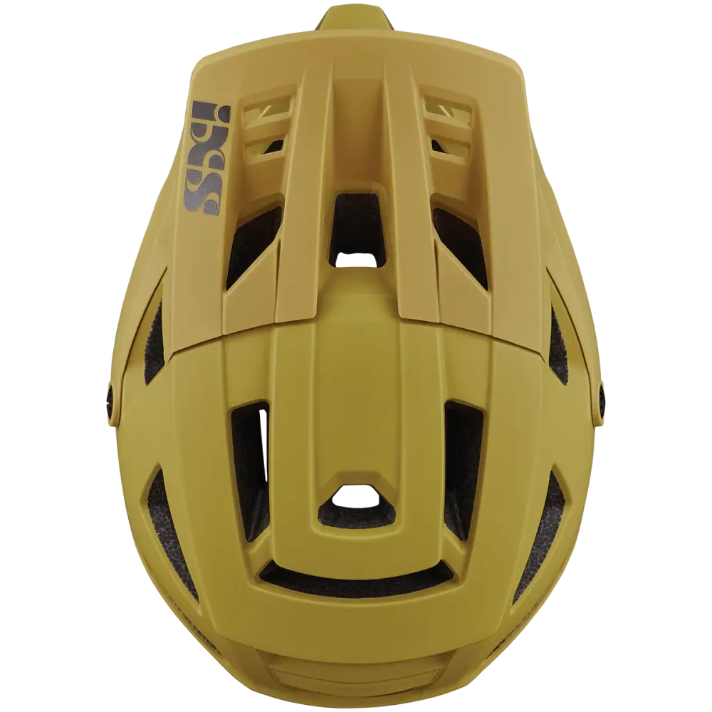 iXS Trigger Full Face MIPS Helmet detail