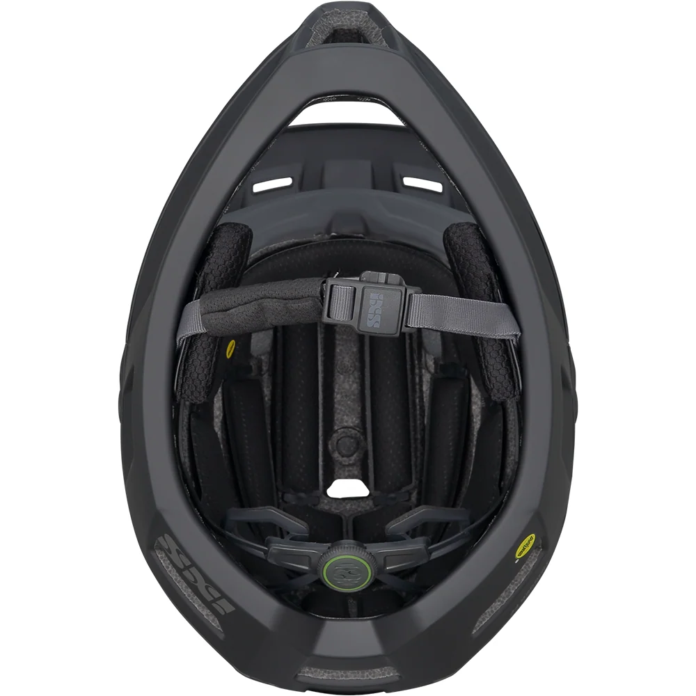 iXS Trigger Full Face MIPS Helmet detail