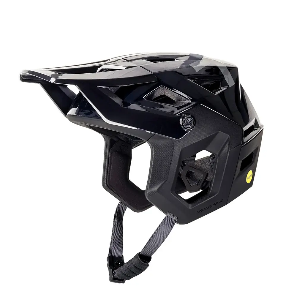 iXS Trigger X Helmet - Mips in Black / S | Dignity Mobility
