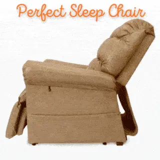 Perfect Sleep Chair