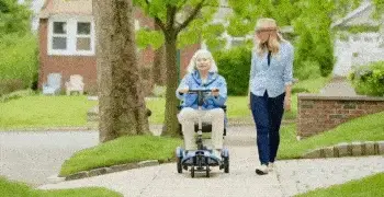 so lite mobility scooter