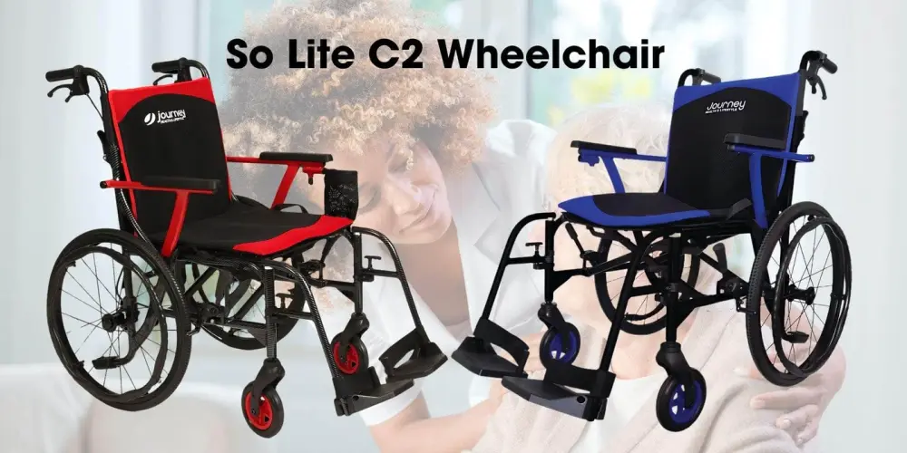 journey so lite wheelchair