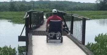 journey zinger chair