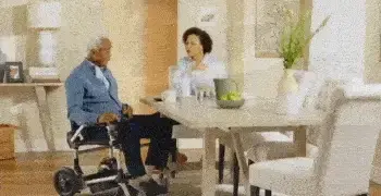 journey zoomer wheelchair