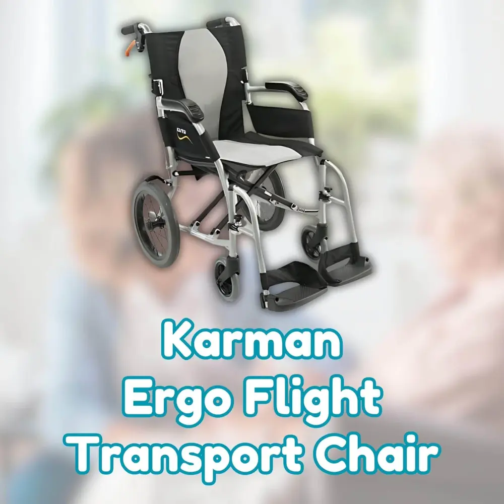 Karman S-Ergo 125 Ultra Lightweight Ergonomic Wheelchair