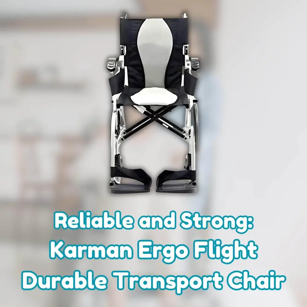Ergonomic Comfort with the Karman S-Ergo 125